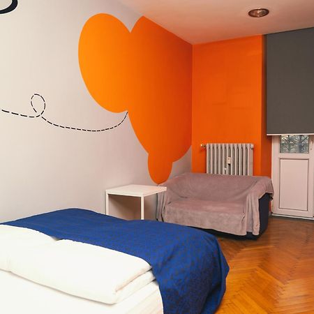 Lazemaze Hostel Красков Екстериор снимка