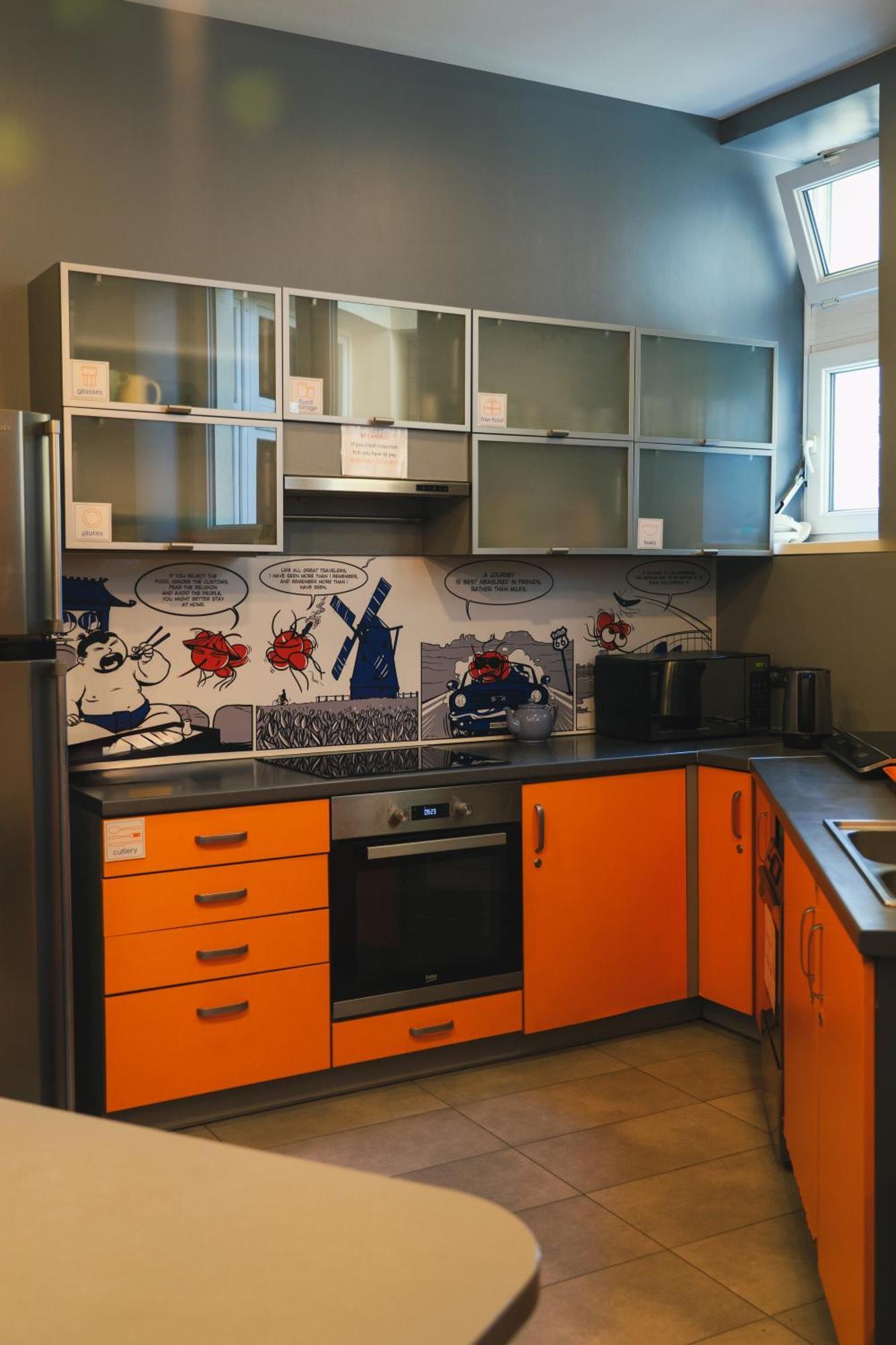 Lazemaze Hostel Красков Екстериор снимка