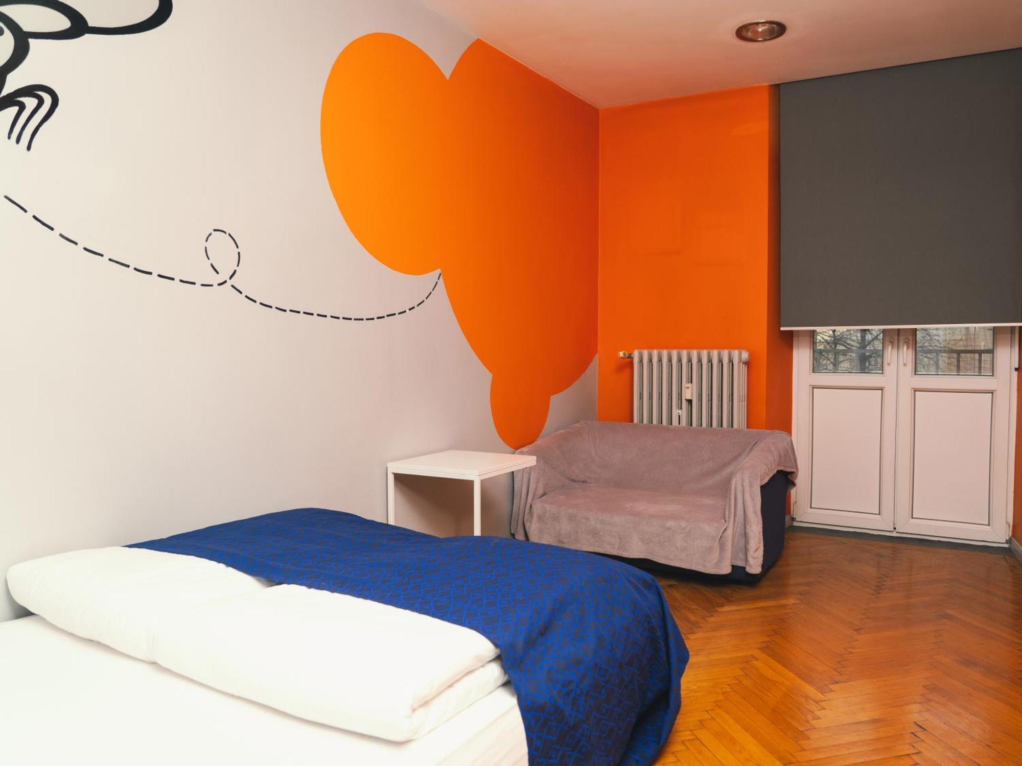 Lazemaze Hostel Красков Екстериор снимка