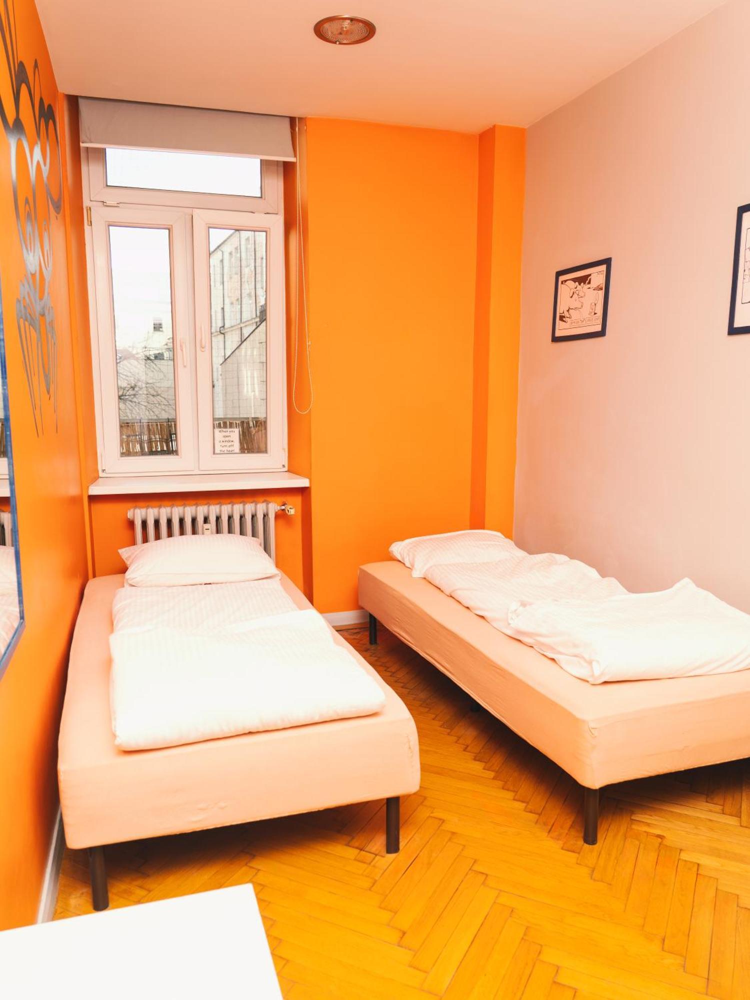 Lazemaze Hostel Красков Екстериор снимка