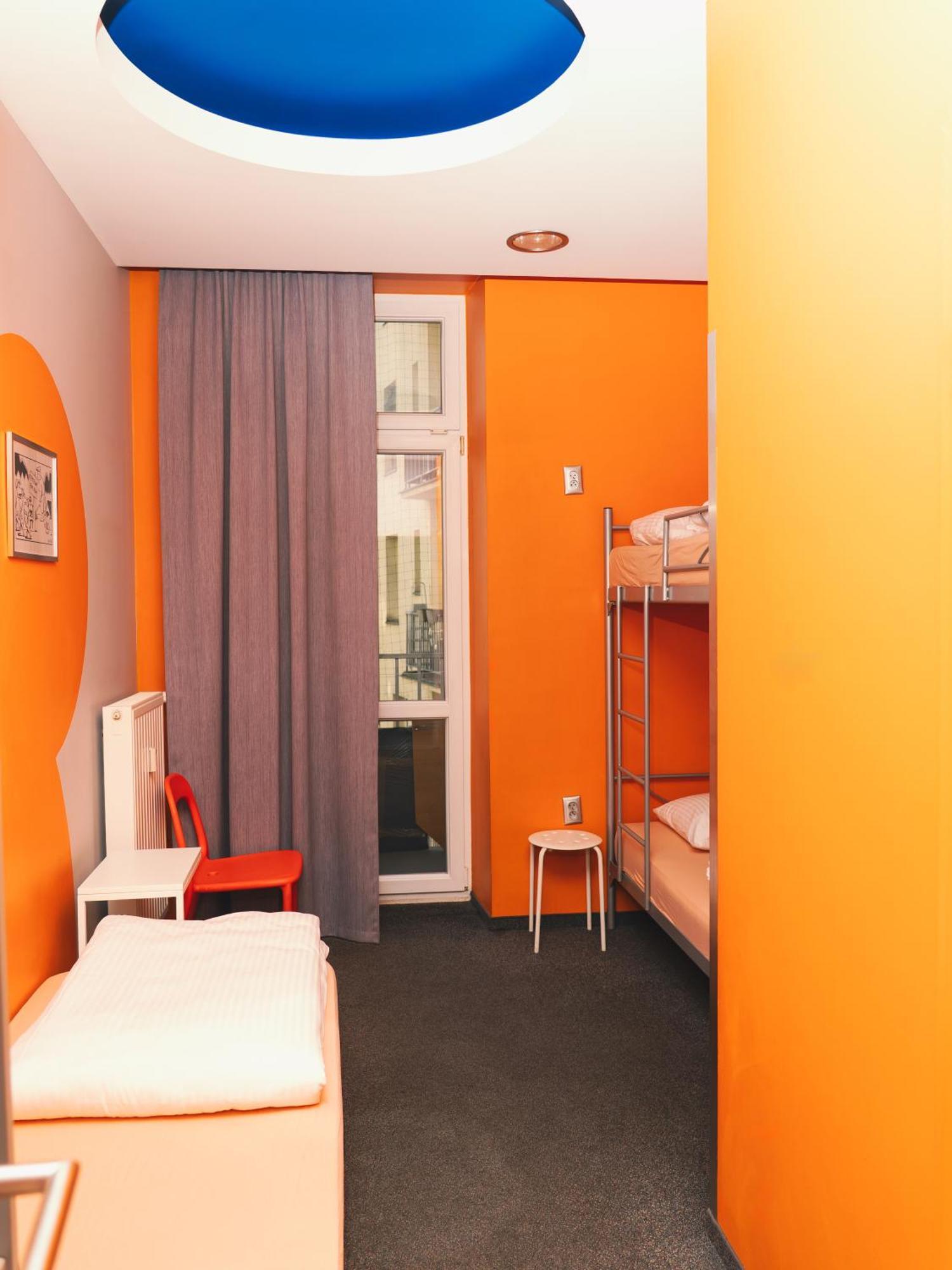 Lazemaze Hostel Красков Екстериор снимка