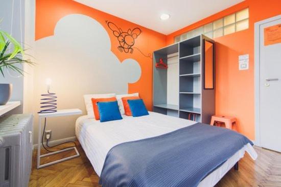Lazemaze Hostel Красков Екстериор снимка