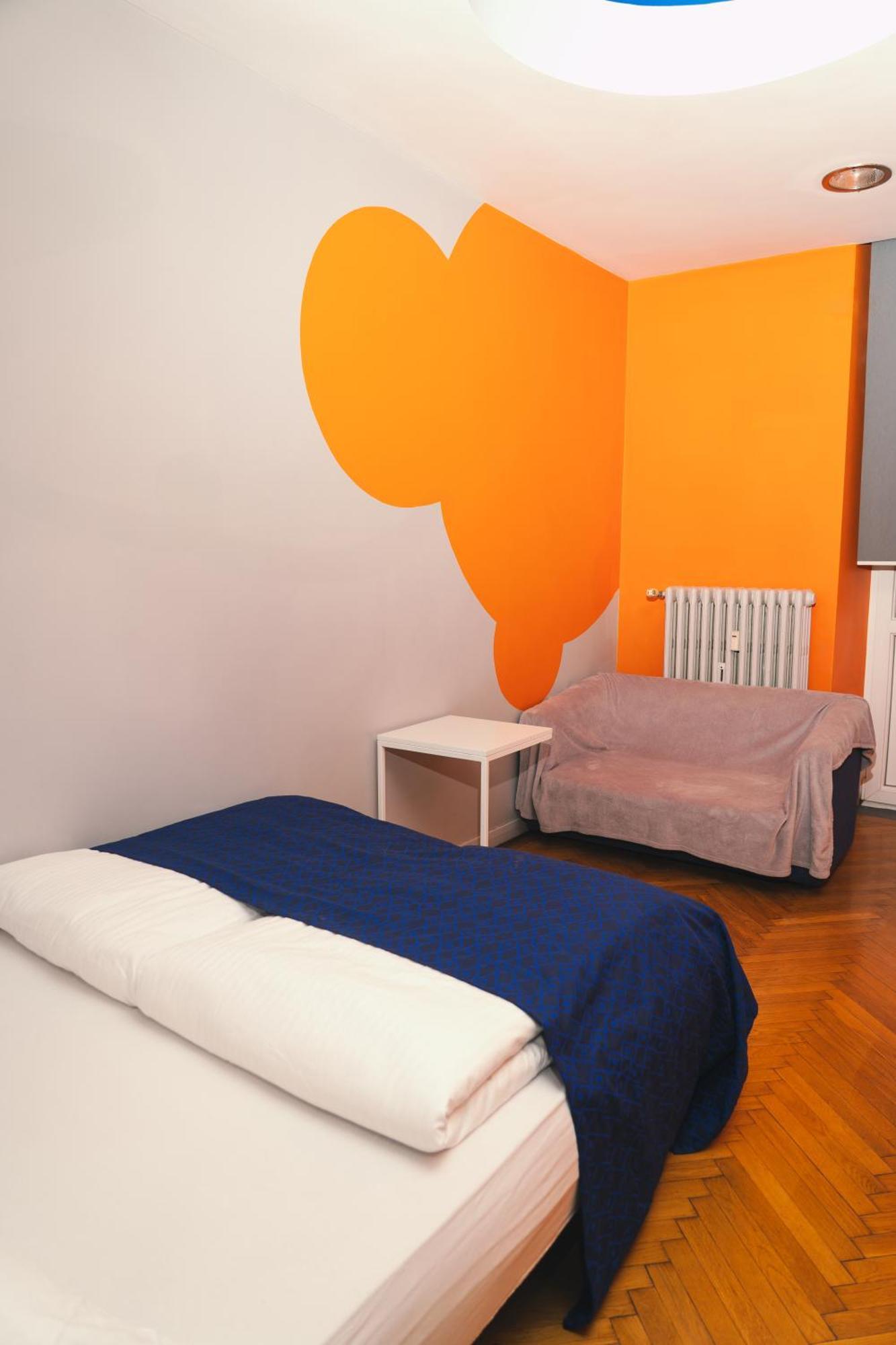 Lazemaze Hostel Красков Екстериор снимка
